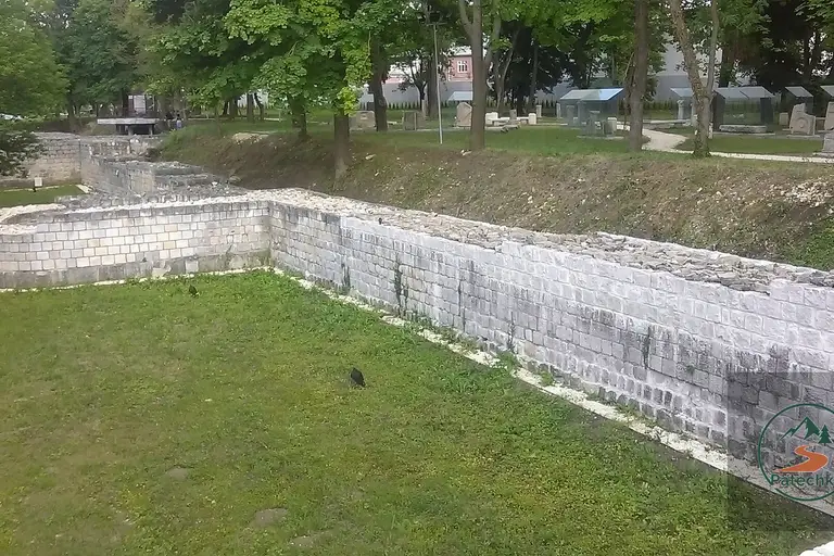 Абритус – археологически резерват (Разград)