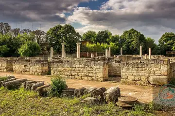 Абритус – археологически резерват (Разград) - 1