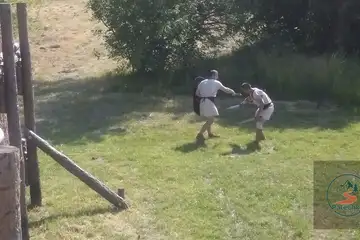 Абритус – археологически резерват (Разград) - 5