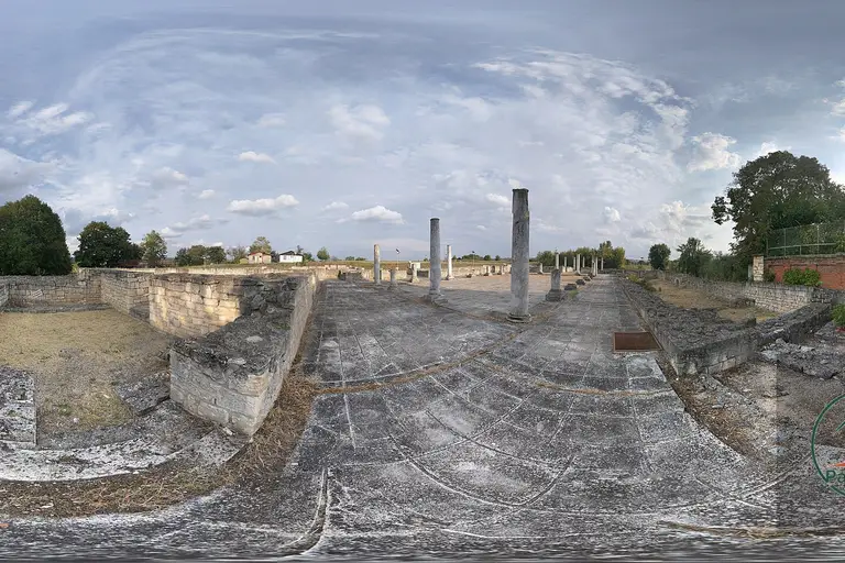 Крепост Абритус