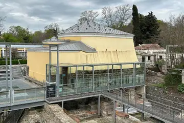 Акве Калиде - 1