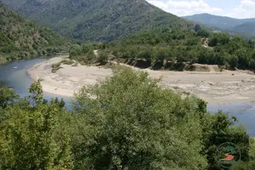 Меандрите на Арда (Дяволският мост – гледка) - 1