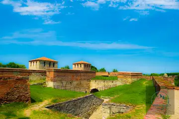 Крепост Баба Вида - 1