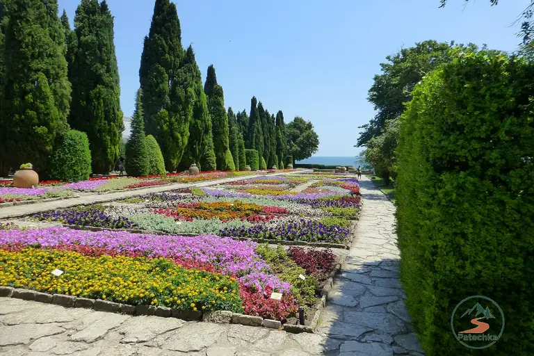 Ботаническа градина – Балчик