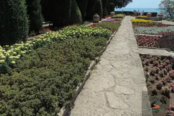 Ботаническа градина – Балчик - 1