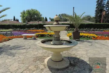 Дворецът в Балчик – градини и гледки - 1