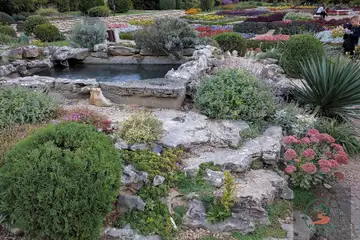 Дворецът в Балчик – градини и гледки - 2