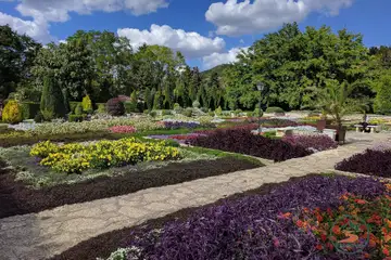 Дворецът в Балчик – градини и гледки - 4