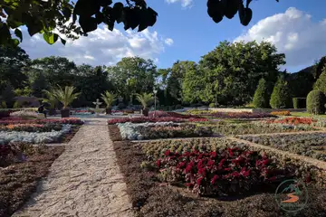 Дворецът в Балчик – градини и гледки - 5