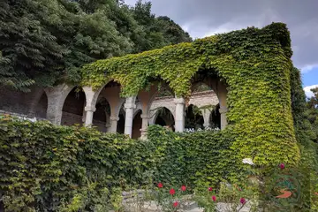 Дворецът в Балчик – градини и гледки - 7