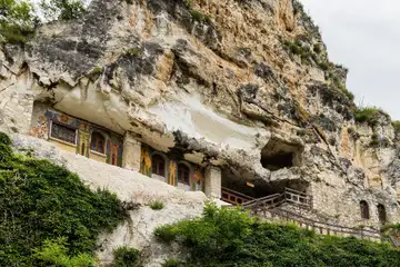 Манастир Свети Димитър Басарбовски - 1