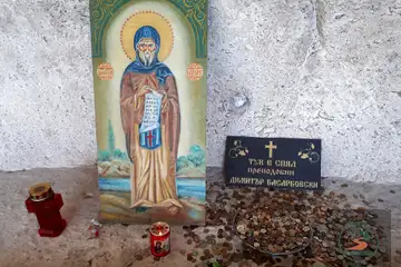 Манастир Свети Димитър Басарбовски - 7