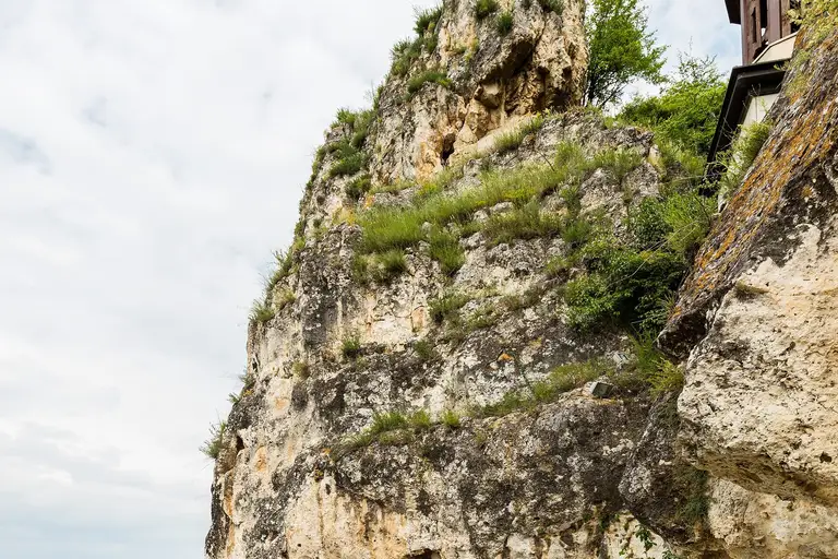 Басарбовски скален манастир (Русе)