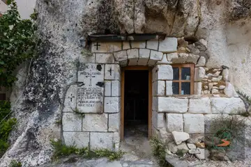 Басарбовски скален манастир (Русе) - 1