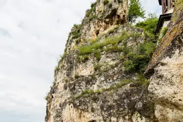 Басарбовски скален манастир (Русе) - 2