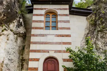 Басарбовски скален манастир (Русе) - 3