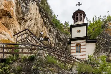 Басарбовски скален манастир (Русе) - 4