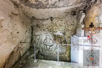 Басарбовски скален манастир (Русе) - 5