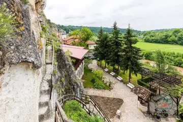Басарбовски скален манастир (Русе) - 6