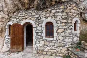 Басарбовски скален манастир (Русе) - 7