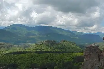 Скалните феномени край Белоградчик – панорамн - 2