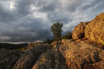 Сините камъни – Карандила - 1