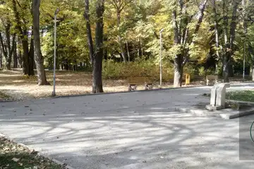 Парк “Борово око” – Търговище - 7