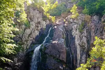 Водопад Боянски - 5