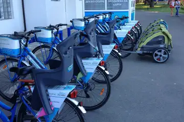 Крайморска алея – Бургас (Морската градина) - 3