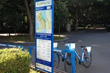 Крайморска алея – Бургас (Морската градина) - 5