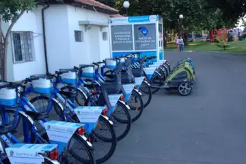 Крайморска алея – Бургас (Морската градина) - 6