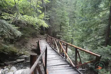 Каньонът на водопадите (Смолян) - 3