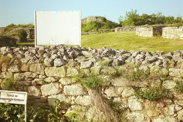 Крепост Червен - 3