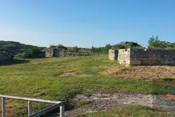 Крепост Червен - 4