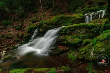 Чипровски водопад - 1