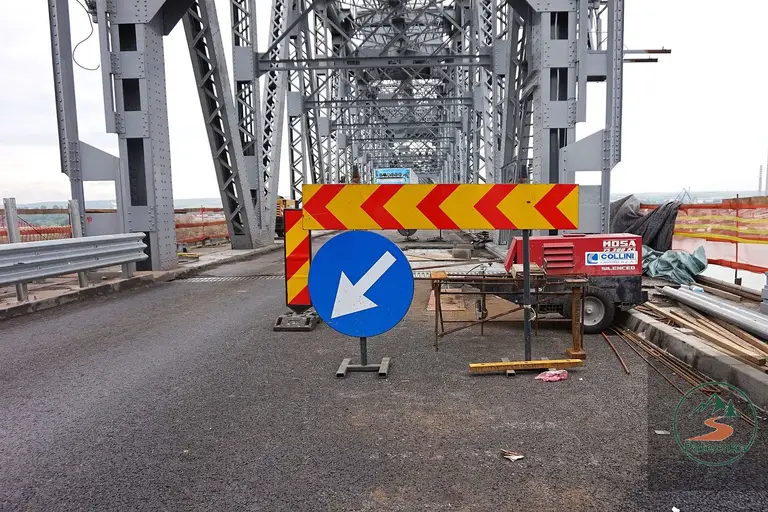 Дунав мост (Рuse) – гледка и разходка край ре