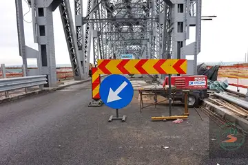 Дунав мост (Рuse) – гледка и разходка край ре - 2