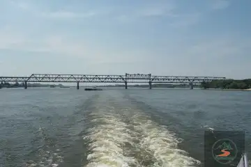 Дунав мост (Рuse) – гледка и разходка край ре - 4