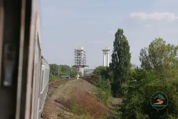 Дунав мост (Рuse) – гледка и разходка край ре - 7