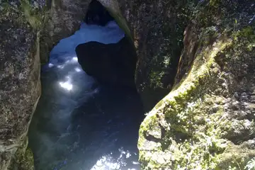 Пещера Дяволското гърло (Триград) - 7