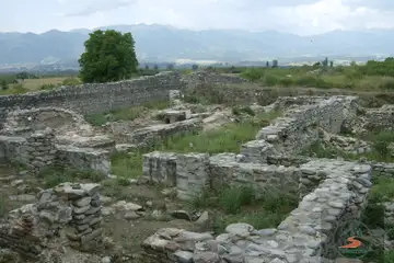 Древен Римски град Никополис Ад Нестум - 3