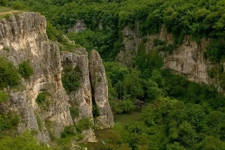 Еменски каньон