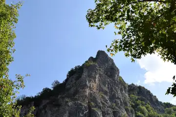 Ждрелото на река Ерма – Трън - 2