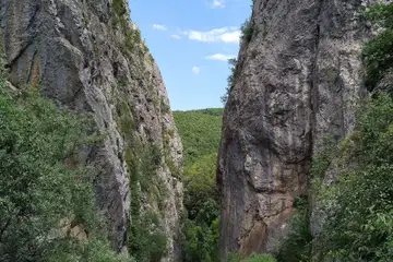 Ждрелото на река Ерма – Трън - 3