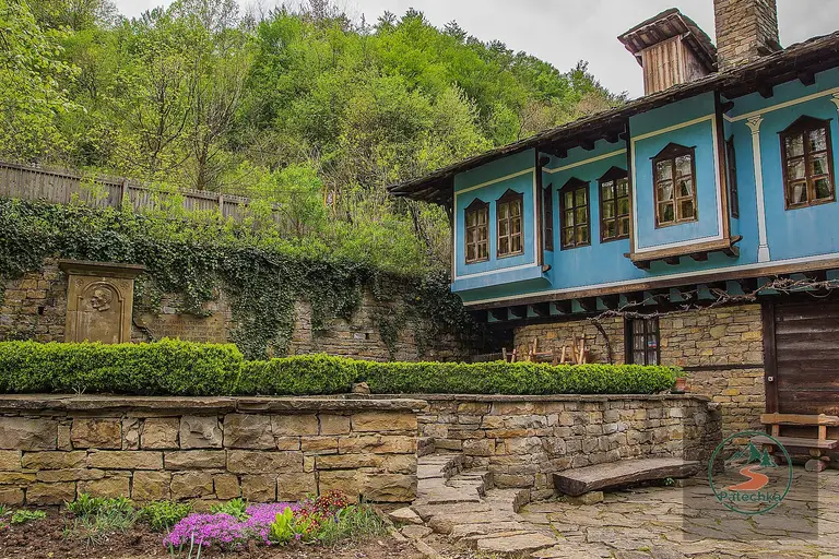 Етър (етнографски комплекс) – разходка и зана