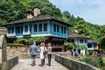 Етър (етнографски комплекс) – разходка и зана - 1