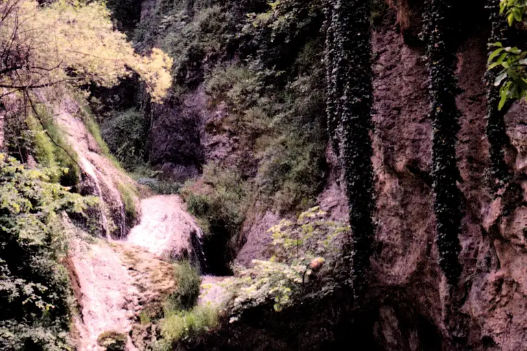 Водопад Хотнишки