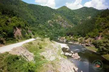 Клисура на Искър (северни участъци) – панорам - 2