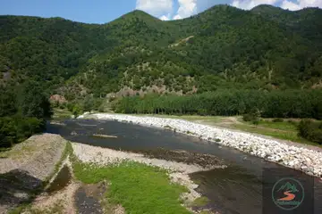 Клисура на Искър (северни участъци) – панорам - 3