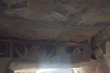 Скални църкви край Иваново - 1